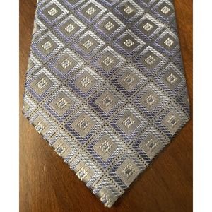 Platinum Designs Hane Made 100% Silk Men’s Neck Tie
